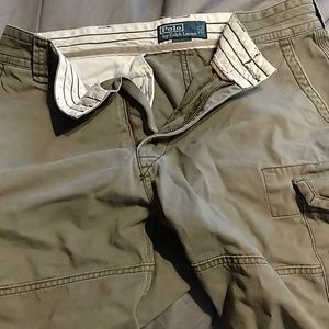 Cargo shorts